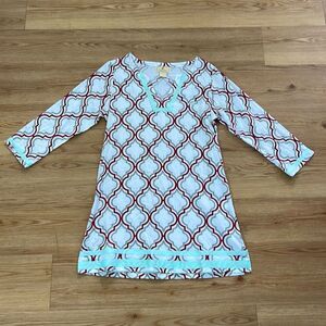 TuskWear Collection Tunic Dress Collegiate Alabama Crimson Tide Roll Tide Small